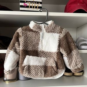 Baby Sherpa pullover